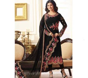 Indian Weightless Soft Georgette Embroidery Salwar Kameez