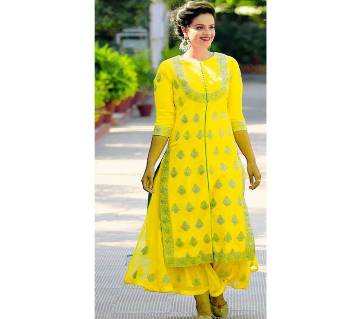 Indian Weightless Soft Georgette Embroidery Salwar Kameez