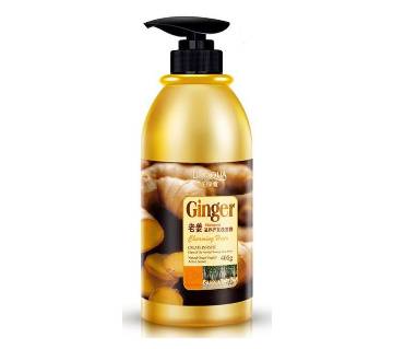 Bioaqua Gingr Hair Shampoo-320gm-China