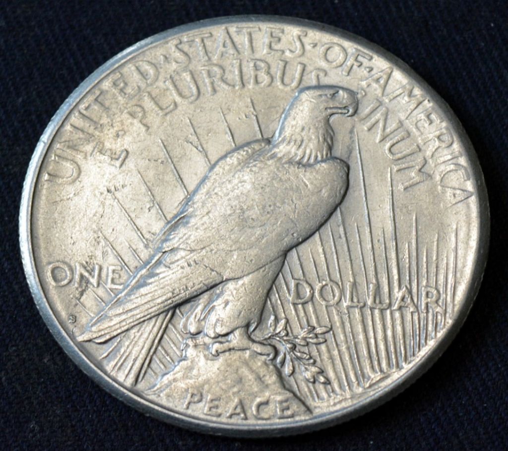 সিলভার এডজ কয়েন United States Of Liberty American Coins USA 1928 Collection বাংলাদেশ - 999525