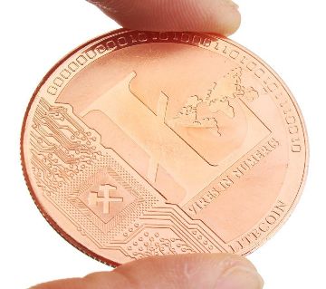 Commemorative Litecoin  Coin