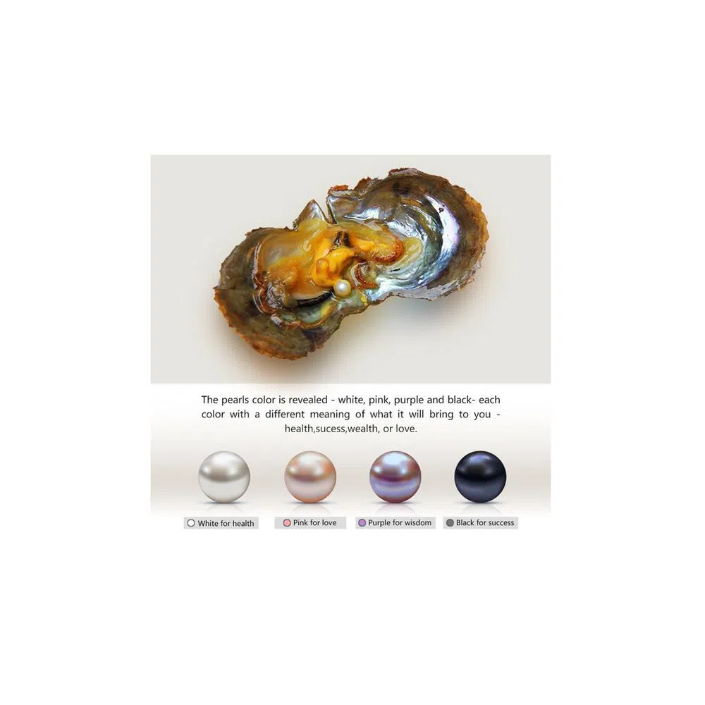Small River Mussel Pearl 