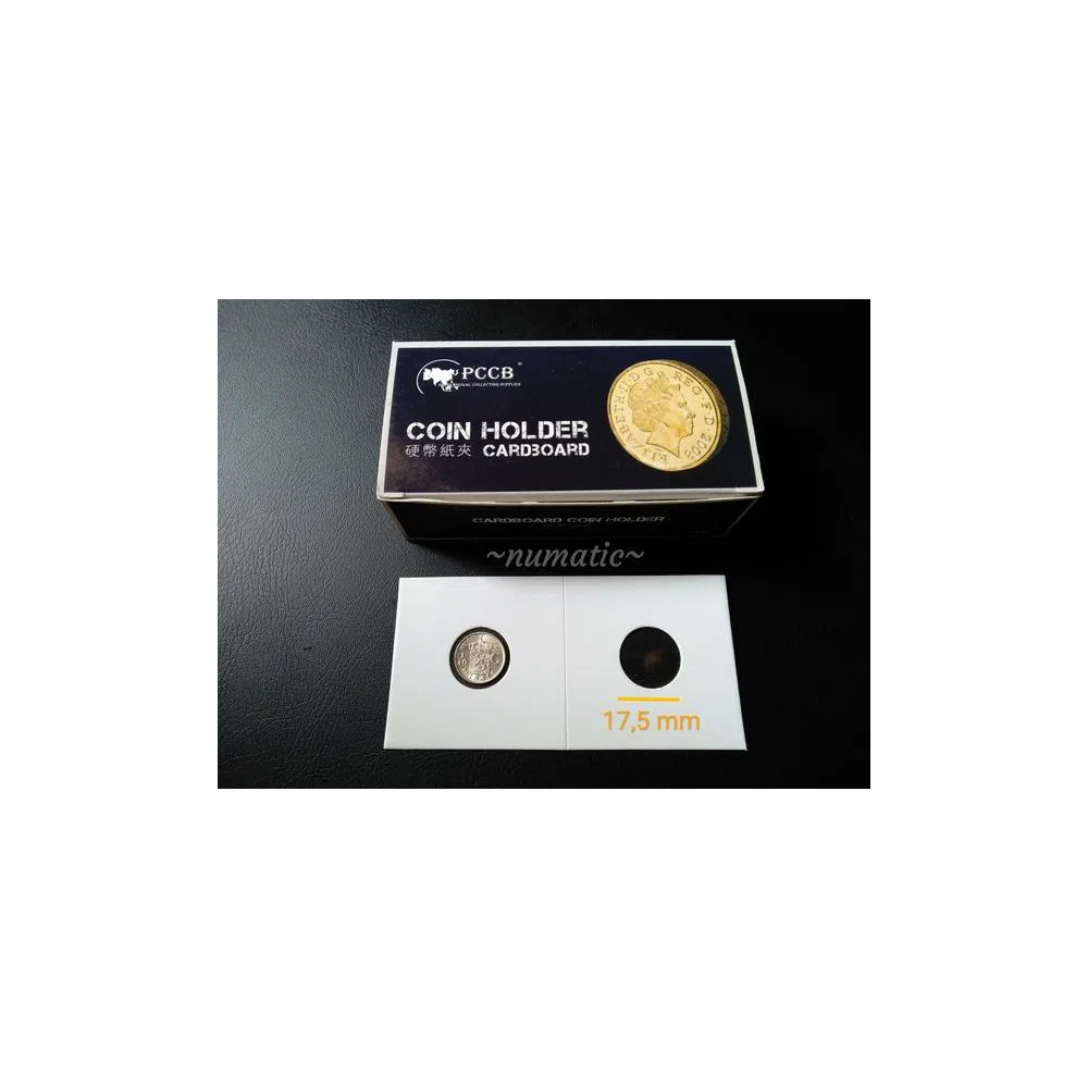 Coin Holders Storage Clip Album case 