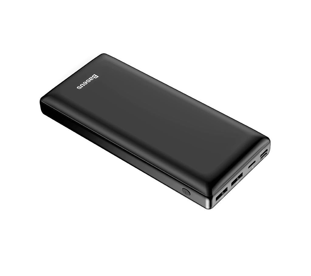 Baseus Mini JA 30000mAh Fast Charging USB C PD পাওয়ার ব্যাংক বাংলাদেশ - 999106