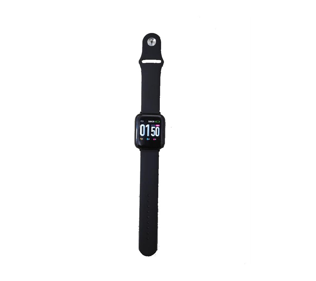 FitPro Q1 স্মার্ট ওয়াচ Full HD Touch Screen  (সিমলেস) বাংলাদেশ - 1032208