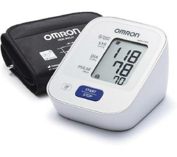 Omron Automatic Blood Pressure Monitor HEM7120