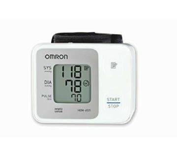 omron hem 6121 blood pressure monitor