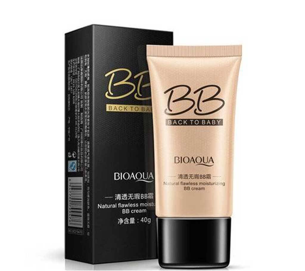 Bioaqua ন্যাচারাল ফ্ললেস BB Cream-Korea-50g বাংলাদেশ - 994934