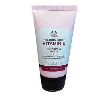 Vitamin E Cool BB Cream For Women - 50 ml UK