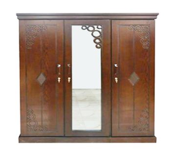 Best Quality Wooden Almirah in Bangladesh | AjkerDeal.com