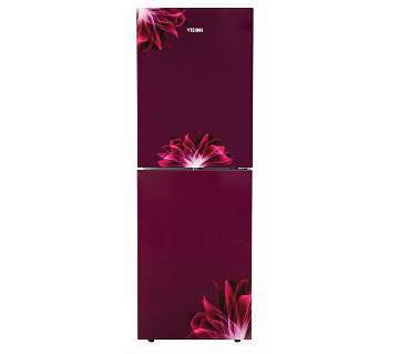 Vision GD রেফ্রিজারেটর RE-262L Red Flower-TM - Code 823346