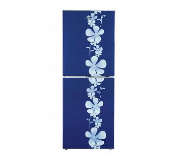 Vision রেফ্রিজারেটর RE-262 L Blue side Flower-TM - Code 823399