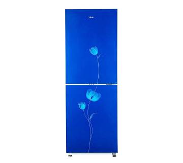 Vision GD রেফ্রিজারেটর RE-262L Blue Flower-TM - Code 823352