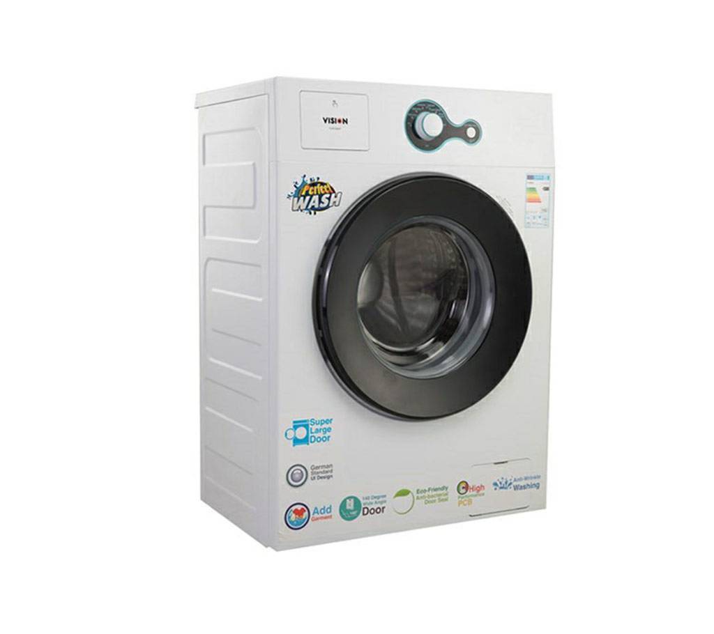 VISION Front Loading ওয়াশিং মেশিন 6kg - Code 823625 বাংলাদেশ - 998371