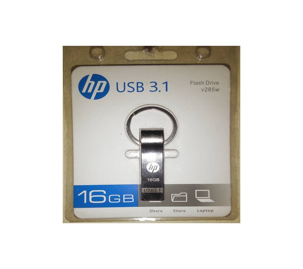 HP USB 3.1 16 GB ফ্ল্যাশ ড্রাইভ বাংলাদেশ - 1021863