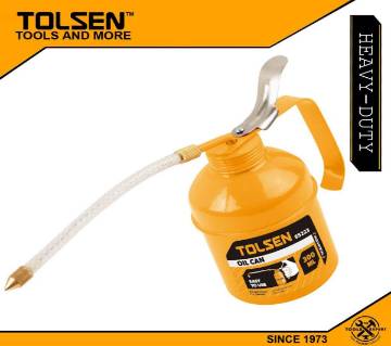 TOLSEN Oil Can (300ml) আয়রন রোবাস্ট পাম্প with Zinc Plated 65223