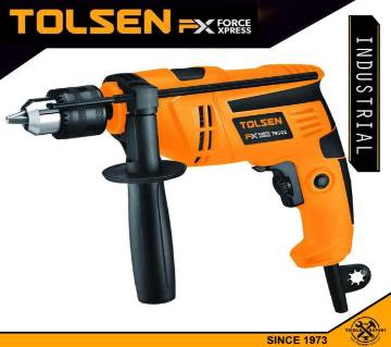TOLSEN Impact Drill Hammer 500W 13mm Industrial FX Series 79501