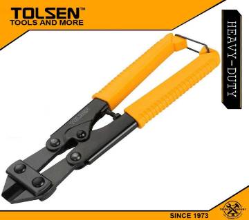 TOLSEN Mini Bolt Cutter (8") PVC Grips 10066