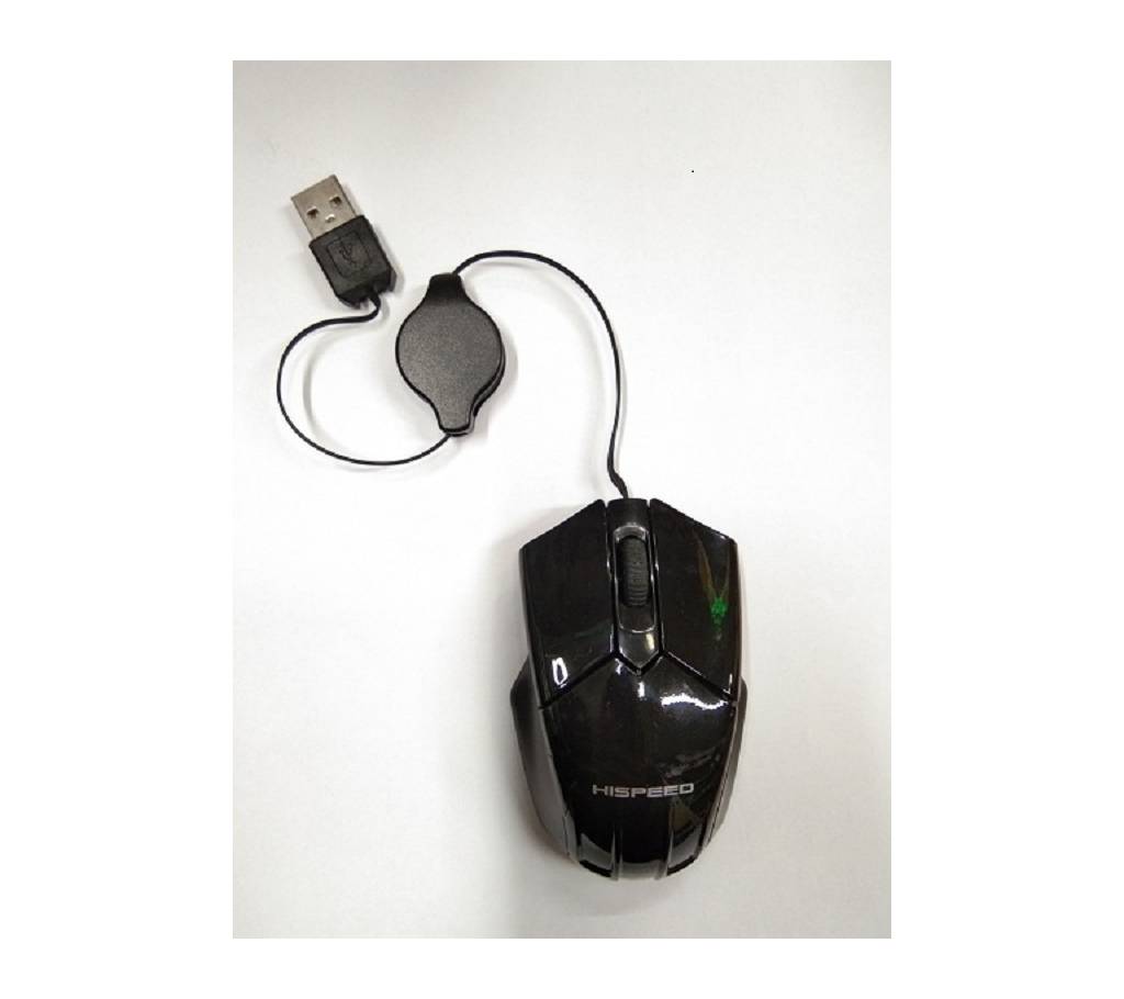 HI SPEED USB ওপটিক্যাল মাউস বাংলাদেশ - 1084934