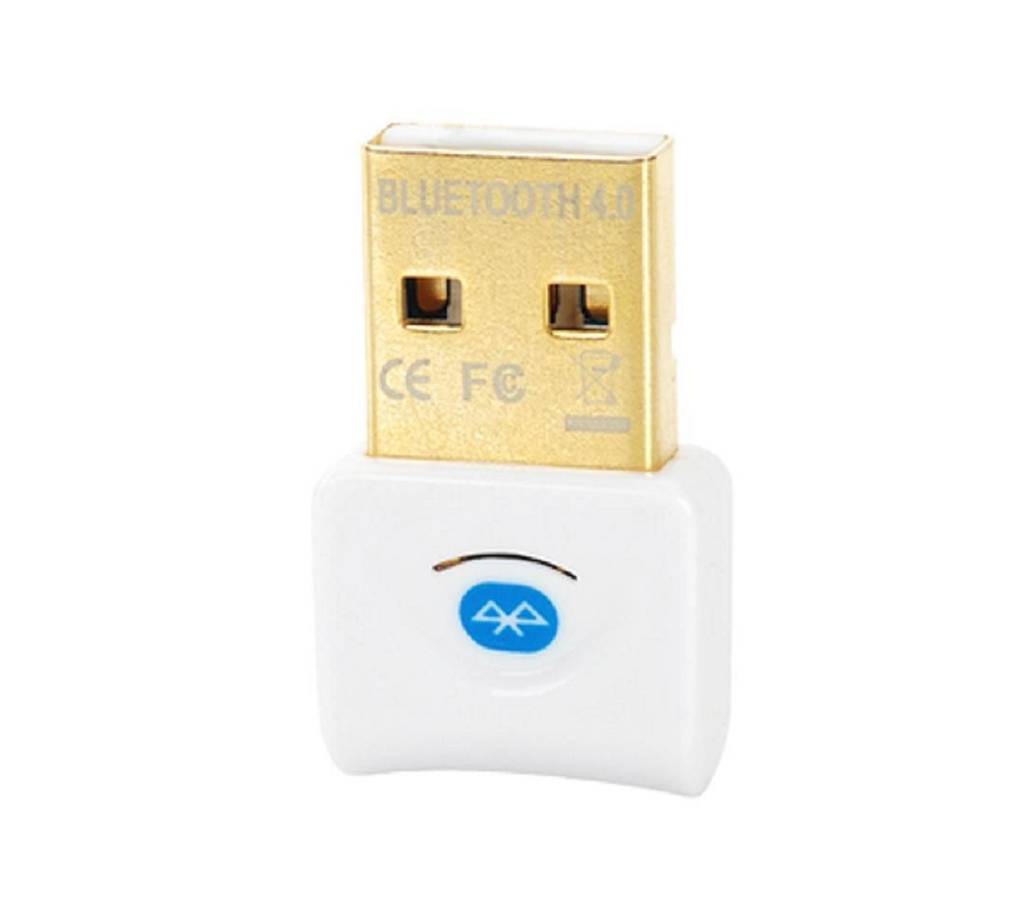 আল্ট্রা মিনি ব্লুটুথ CSR 4.0 USB Dongle এডাপ্টার বাংলাদেশ - 997639