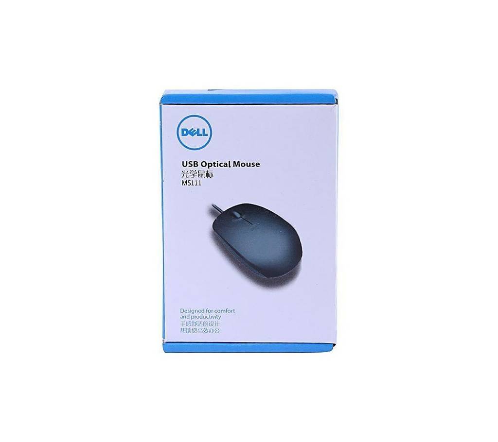 Dell MS111 ওয়্যারড মাউস বাংলাদেশ - 997843
