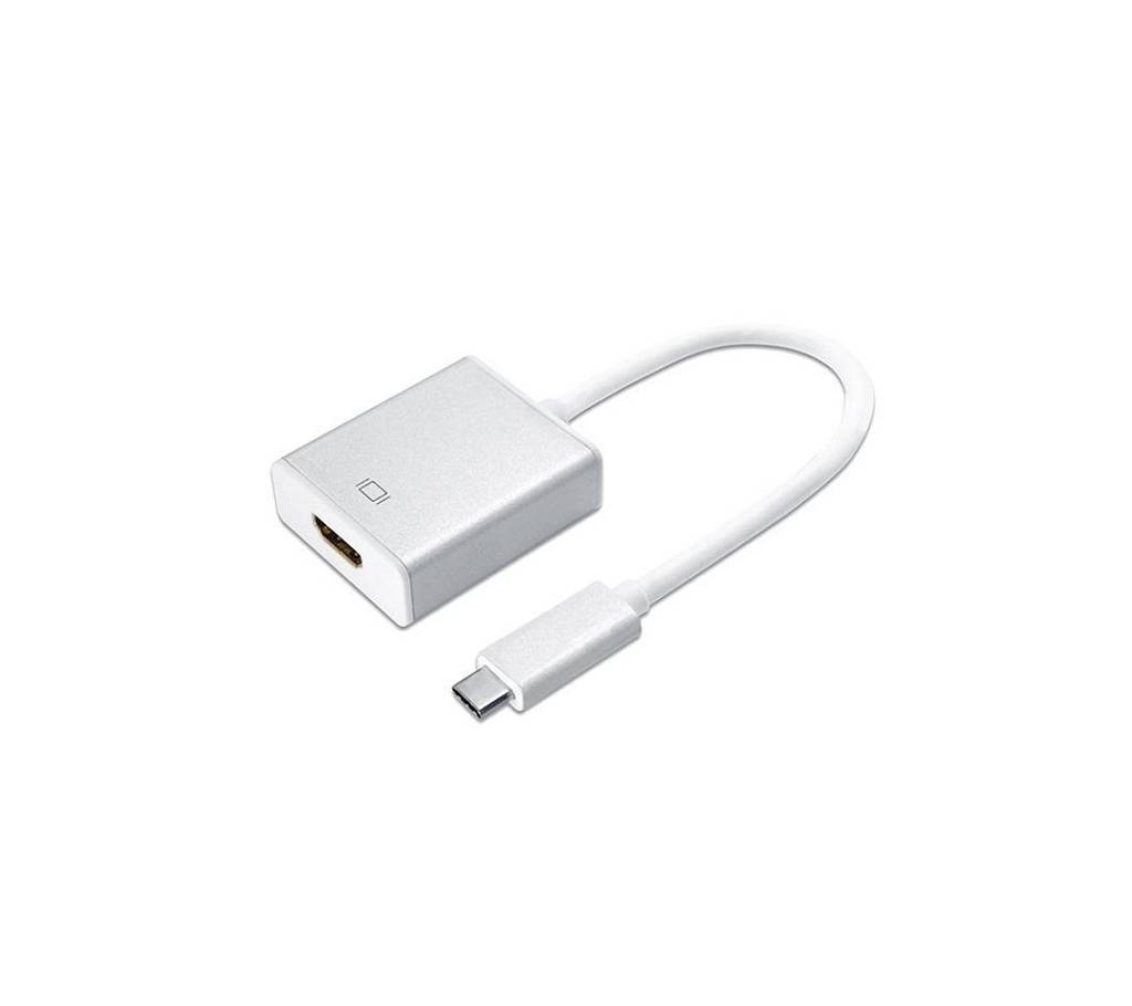 USB Type C To HDMI এডাপ্টার বাংলাদেশ - 998130