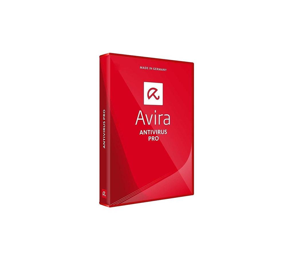 Avira এন্টিভাইরাস প্রো+ইন্টারনেট সিকিউরিটি 2019 - 1 Device - 1 Year বাংলাদেশ - 998611