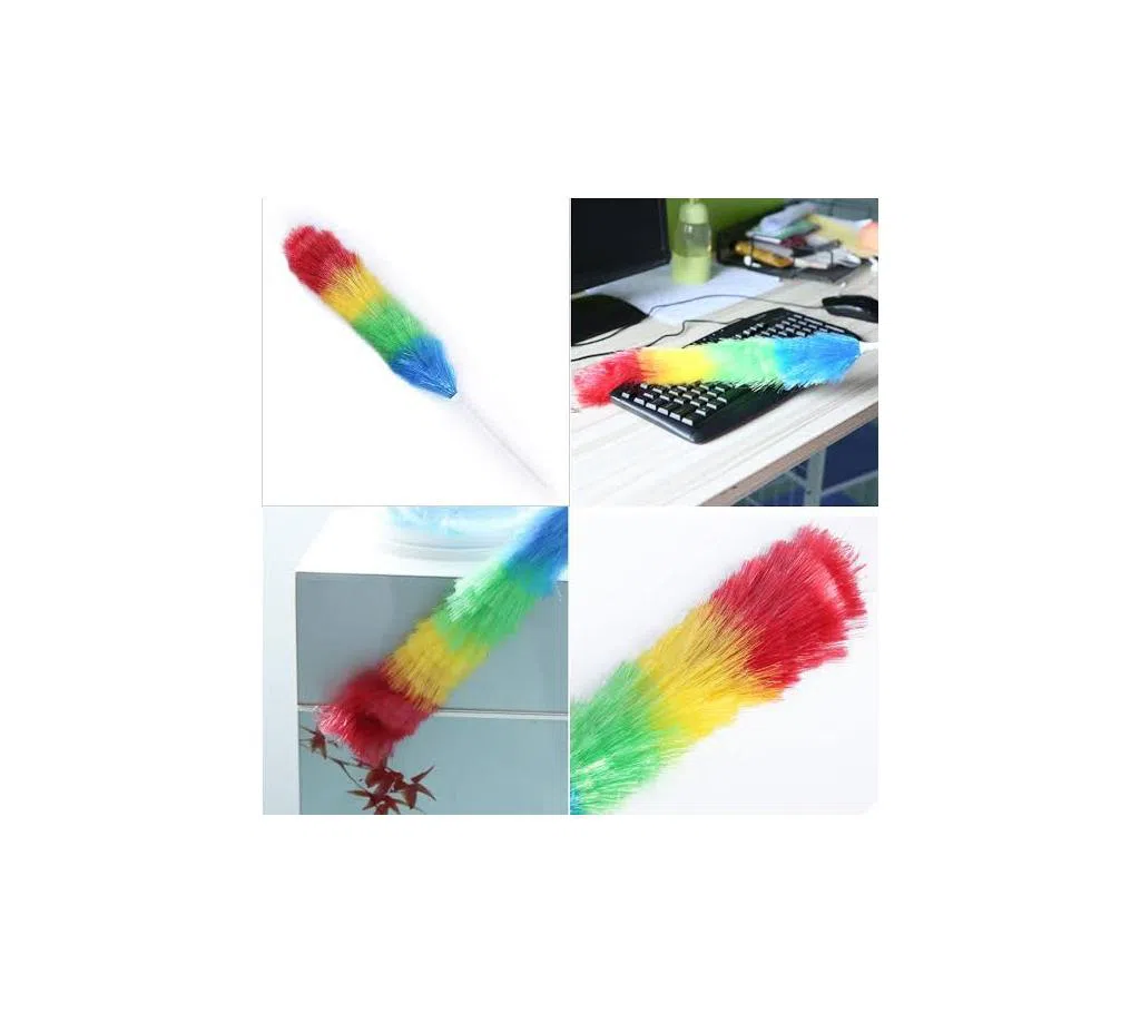 Plastic Feather Cleaning Duster for Car,Home & Office
