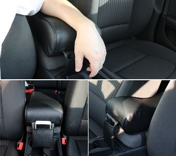 Car armrest pillow