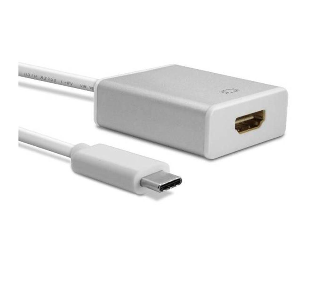 USB টাইপ C টু HDMI অ্যাডাপ্টর বাংলাদেশ - 1012102