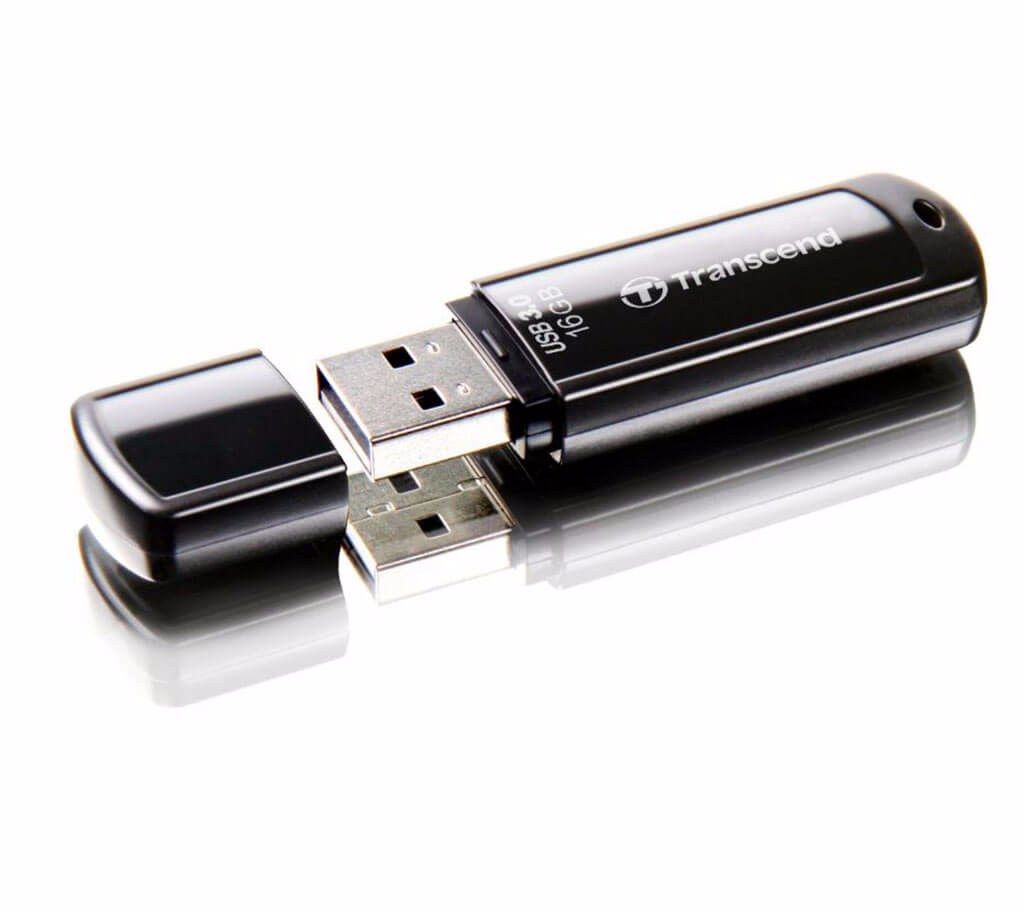 Transcend 16 GB Pendrive USB 3.0 বাংলাদেশ - 1013882