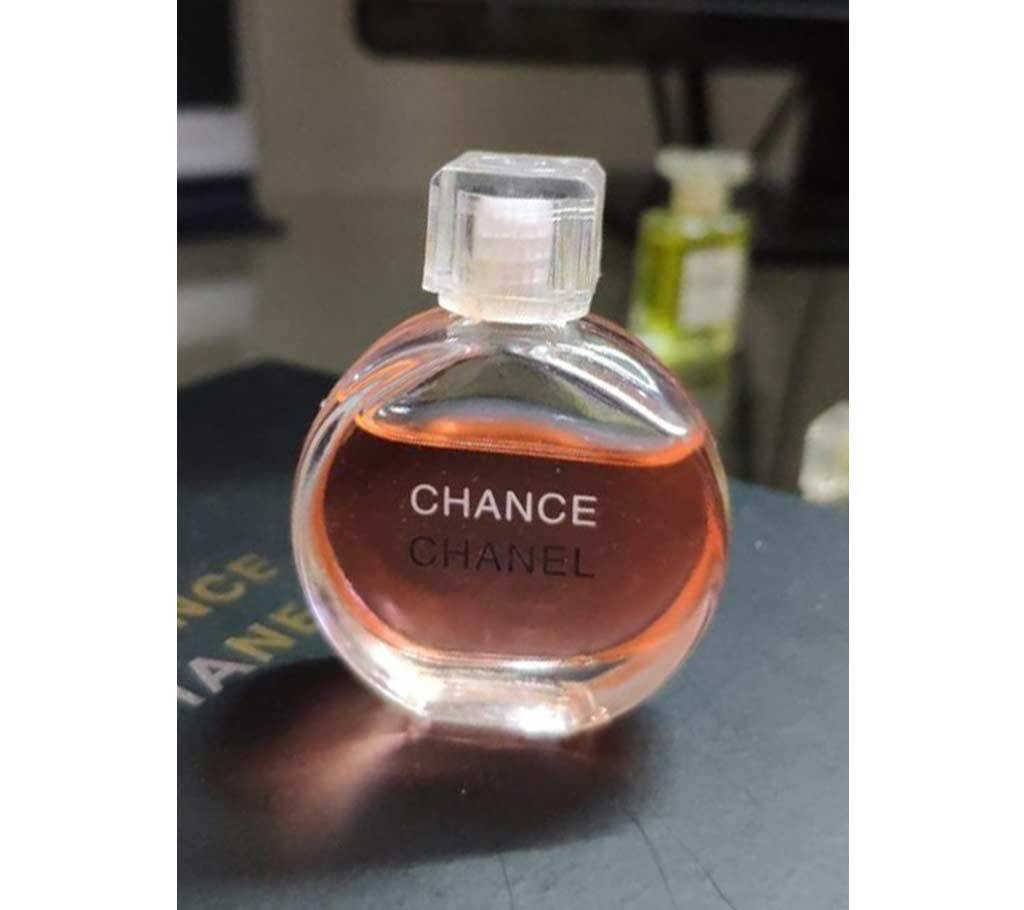 chanel chance 0203