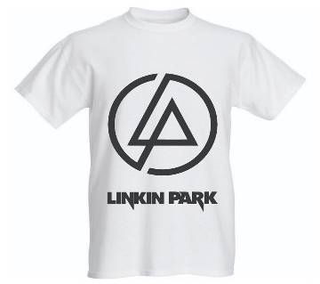 Linkin Park Printed Half Sleeve T-Shirt