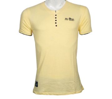 Half Sleeve Cotton T Shirt For Men 