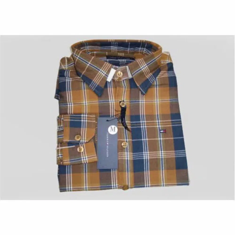 Mens Full sleeve cotto casual shirt for men