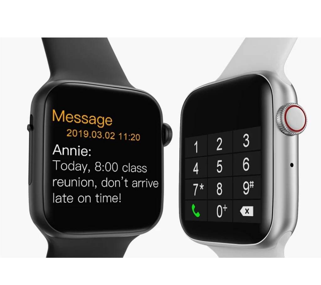 Smart Watch W34 Heart Rate ECG Step Health Test #1055930 buy from ...