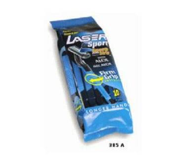 Laser Firm Grip Disposable Razor - HGJ - 86- 7ACI-316021