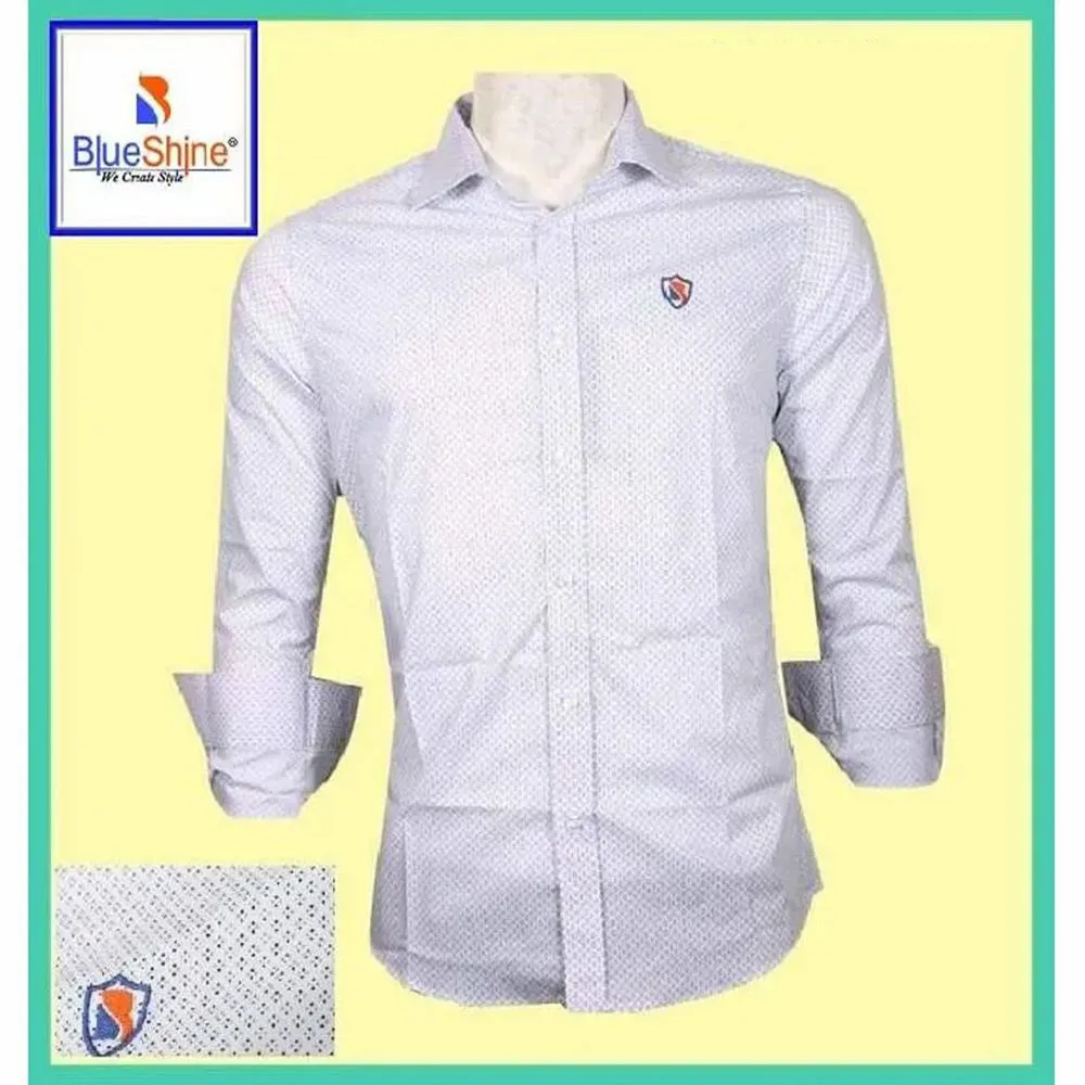 Premium Quality Stylish Long Sleeve Casual Shirt for Man