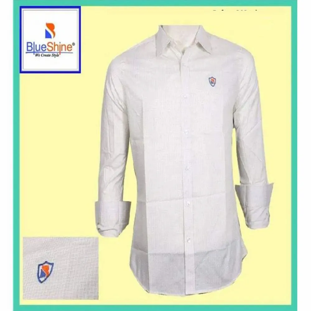 Premium Quality Stylish Long Sleeve Casual Shirt for Man