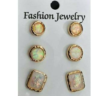 6  pieces earring set