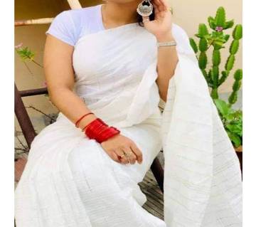 Manipuri Zoom Saree With Blouse piece 