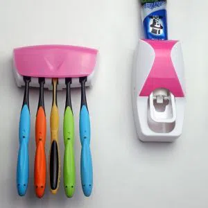 Automatic Toothpaste Dispenser