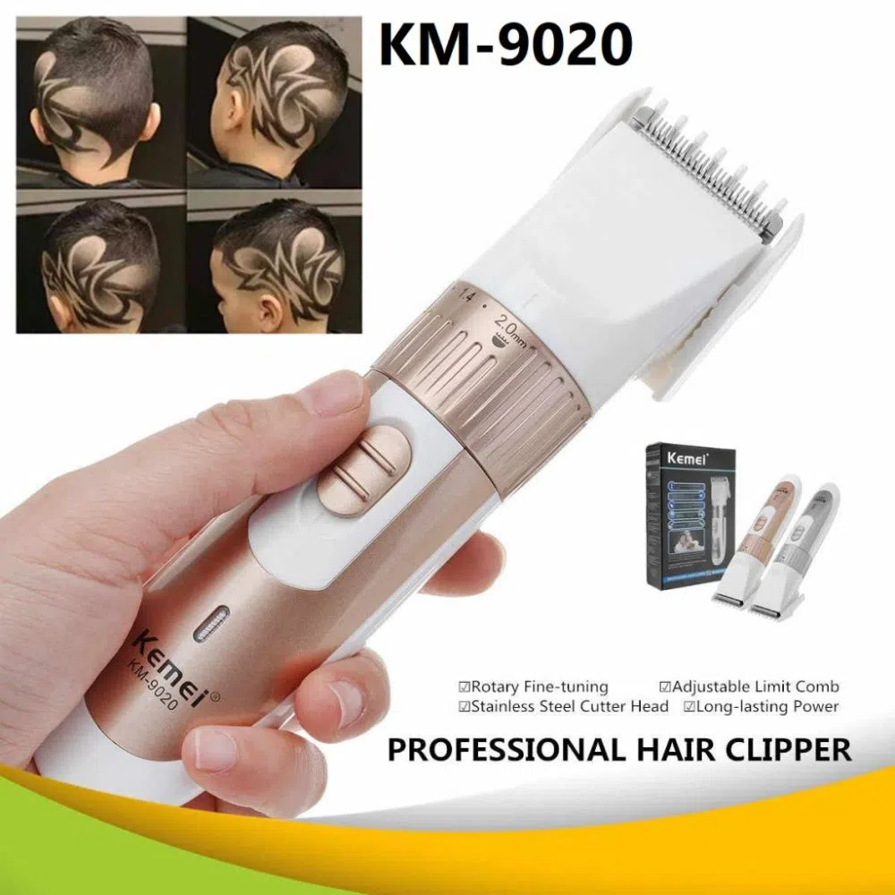 Exclusive Rechargeable Hair Clipper Trimmer