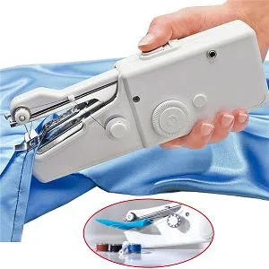 Portable Mini Electric Handheld Sewing Machine