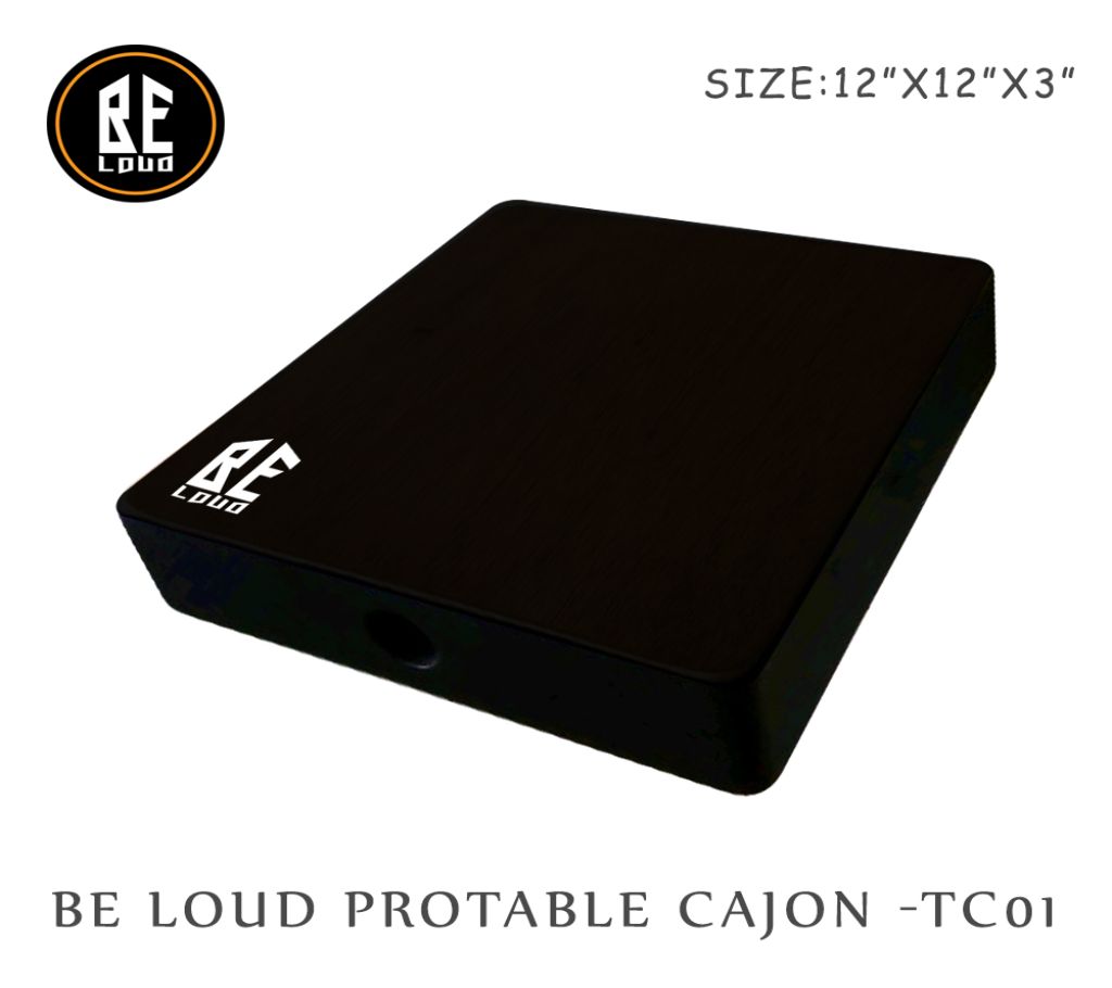 Be Loud Protable Cajon (কাহন) বাংলাদেশ - 1017951