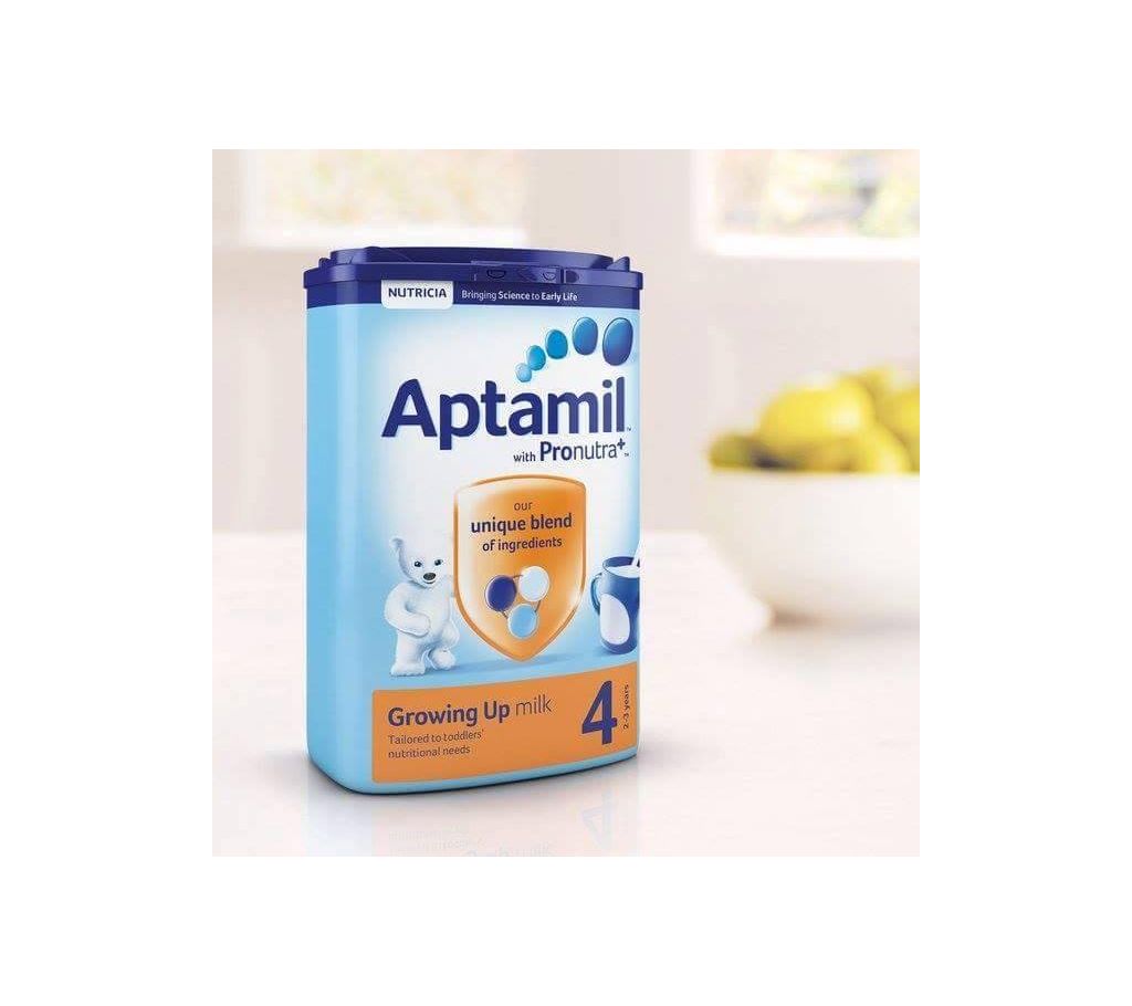 Aptamil 4 Growing Up Milk (2-3 Years) বাংলাদেশ - 1014270