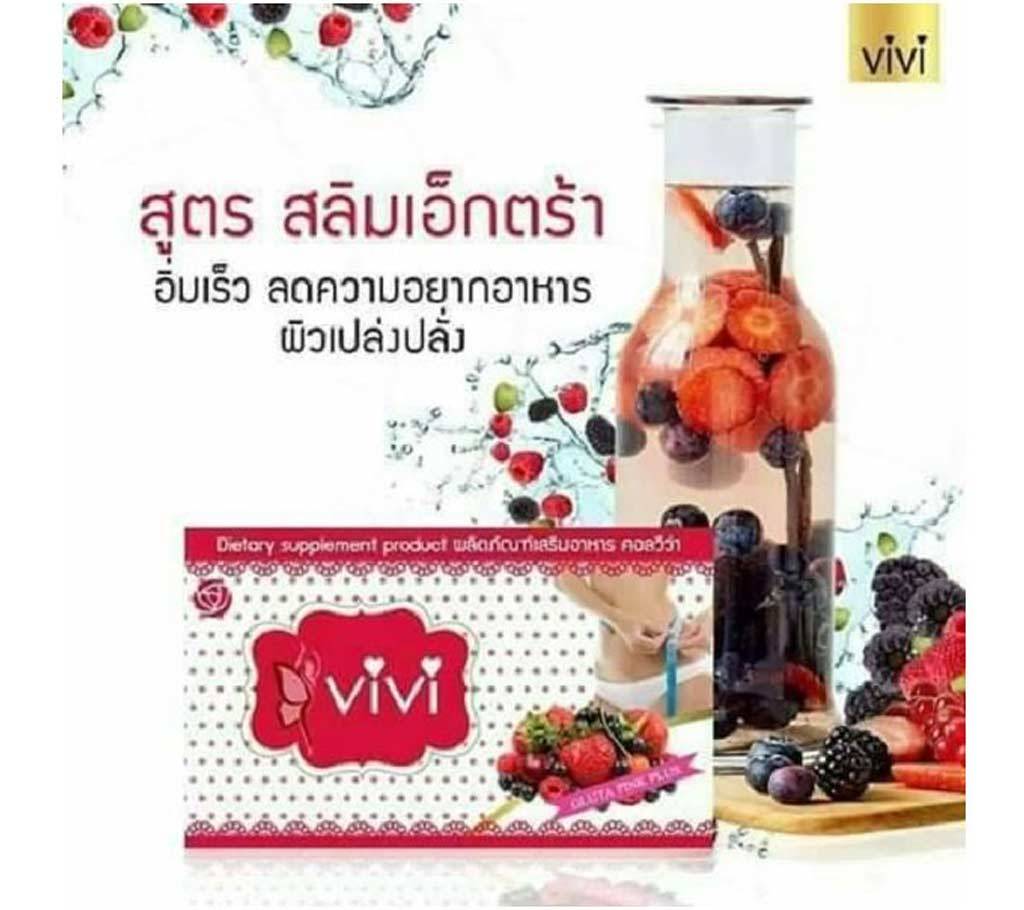 ViVi স্লিমিং কফি - 10 Packs-350gm-Thailand বাংলাদেশ - 1018631