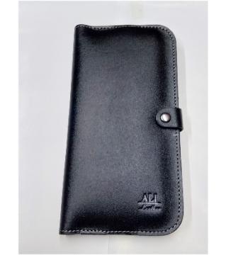  leather mobile wallet