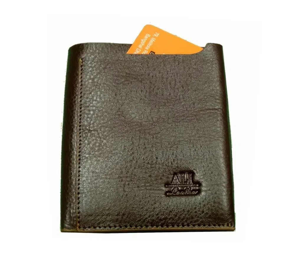 Leather Wallet For Men 