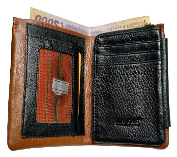 Leather Wallet For Men 